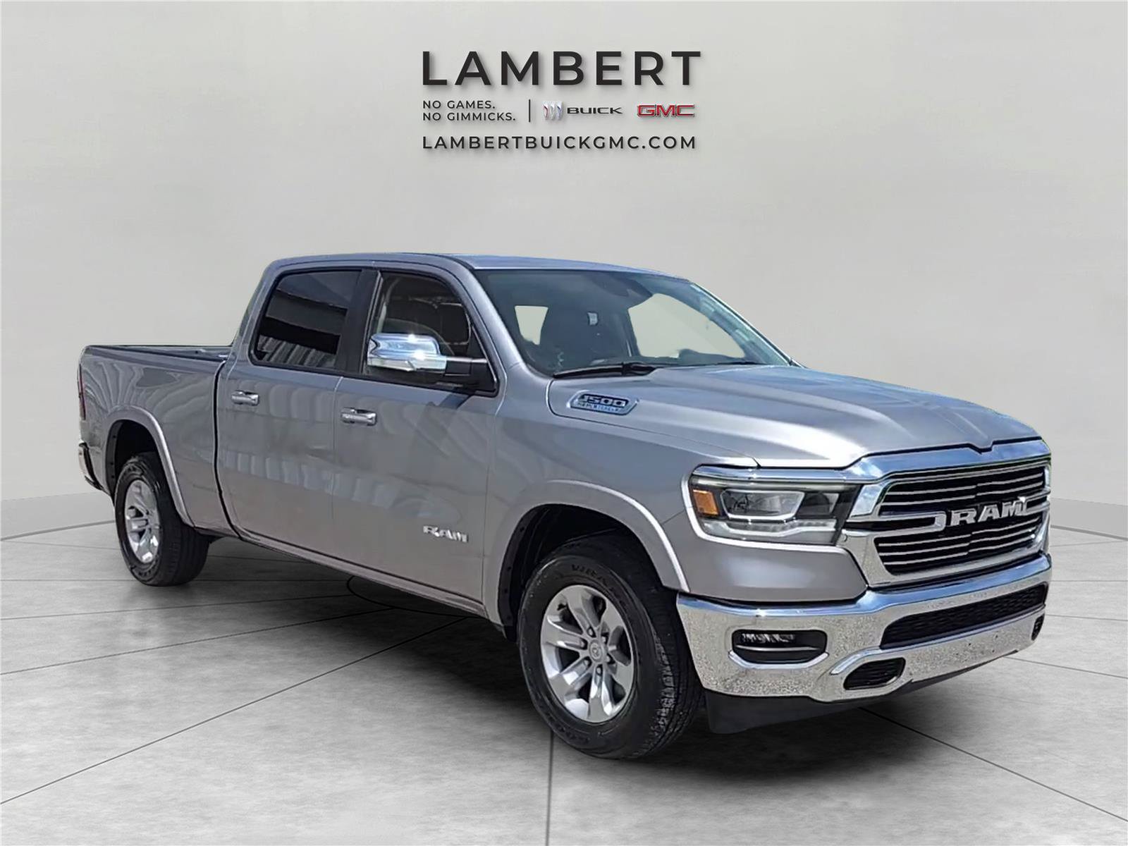 Used 2022 RAM 1500 Laramie AWD/4WD image 7