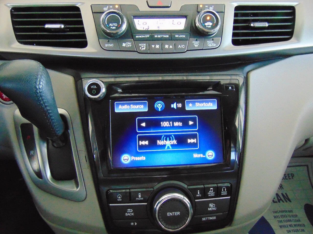 Used 2016 Honda Odyssey Touring image 18