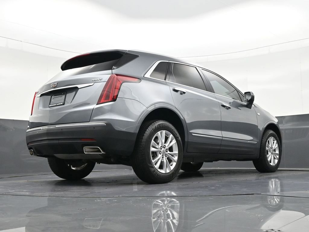 Used 2020 Cadillac XT5 Luxury image 27