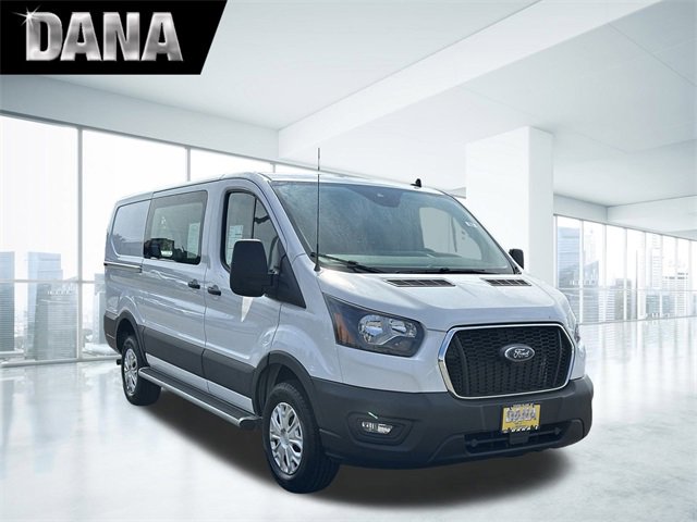 Certified 2024 Ford Transit 250 Low Roof w/ Exterior Upgrade Package