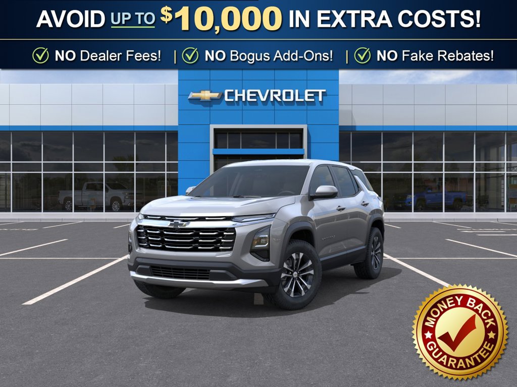 New 2027 Chevrolet Equinox LT w/ Convenience Package II FWD image 11