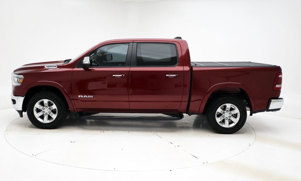 Used 2021 RAM 1500 Laramie RWD image 6