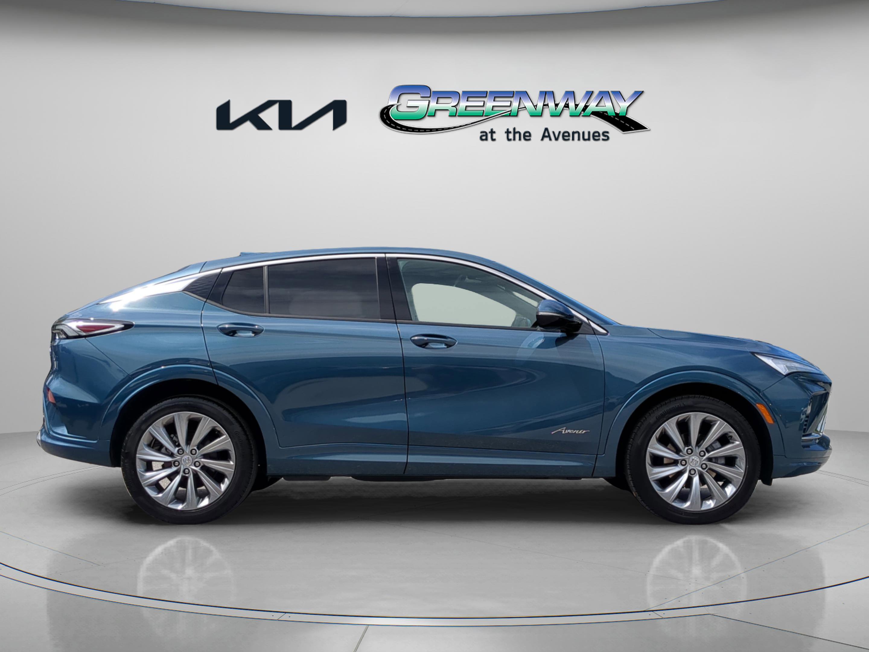 Used 2024 Buick Envista Avenir image 8