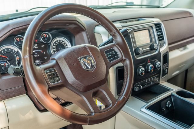 Used 2015 RAM 2500 Big Horn RWD image 24