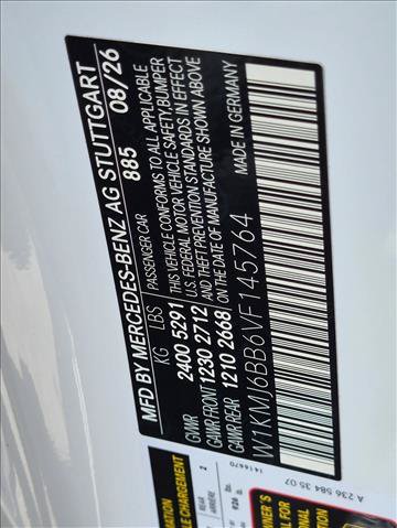 New 2027 Mercedes-Benz CLE 450 4MATIC Coupe image 16