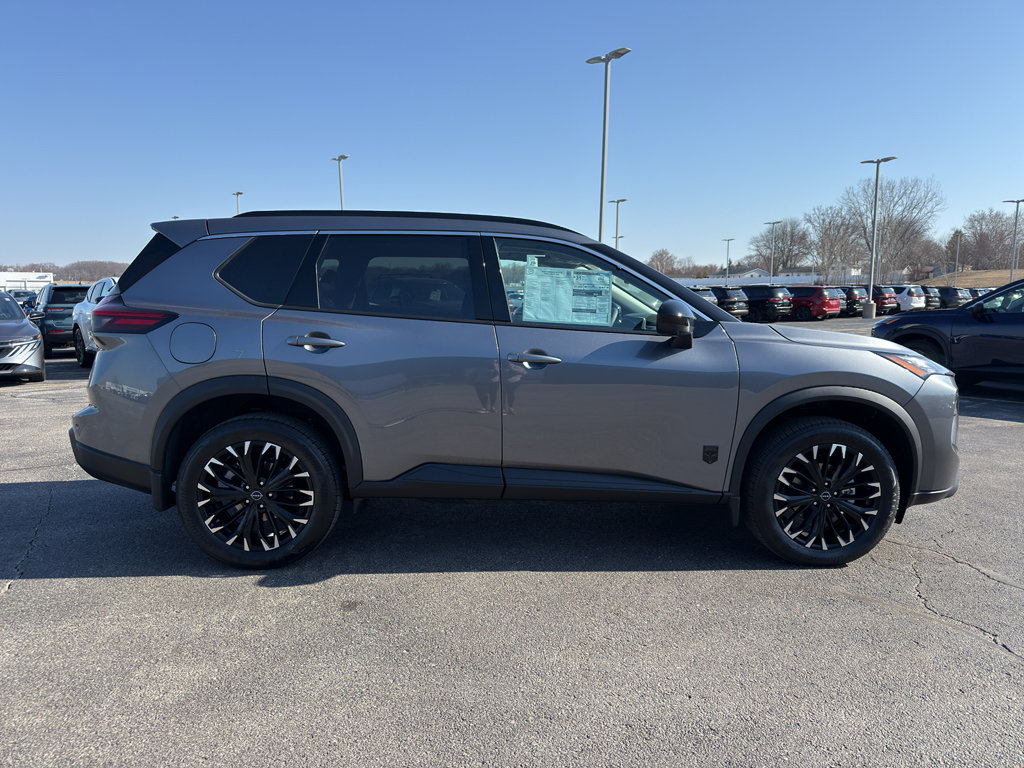 New 2026 Nissan Rogue SV image 4