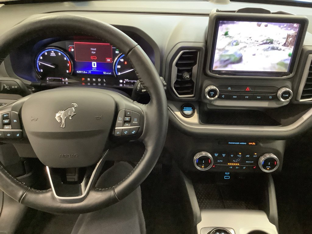 Used 2022 Ford Bronco Sport Outer Banks AWD/4WD image 9