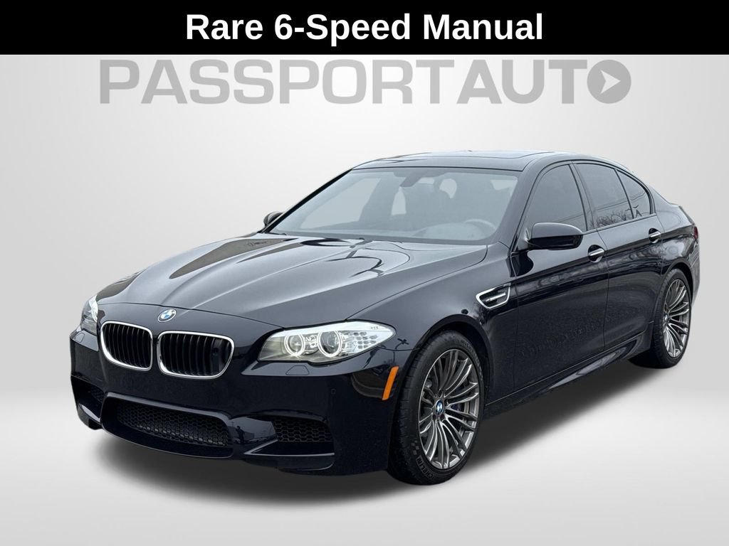 Used 2013 BMW M5