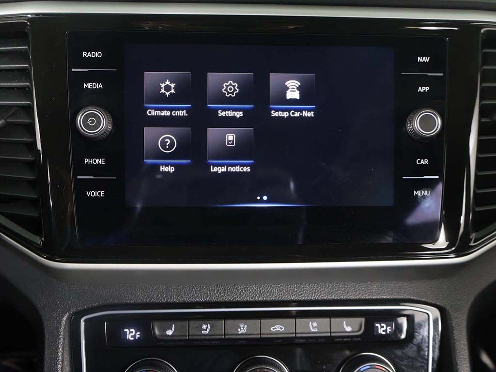 Used 2023 Volkswagen Atlas SEL Premium AWD/4WD image 49