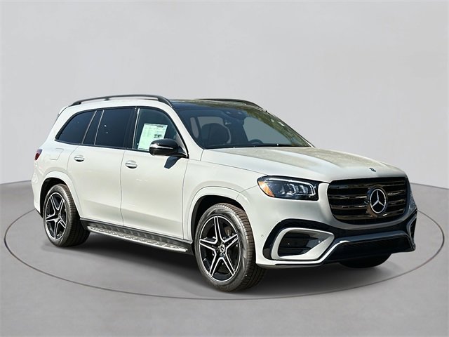 New 2026 Mercedes-Benz GLS 450 4MATIC image 6