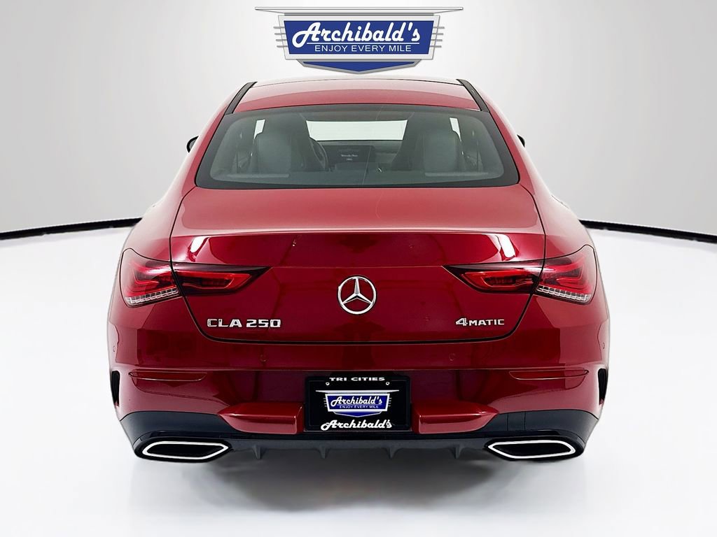Used 2023 Mercedes-Benz CLA 250 CLA 250 image 6