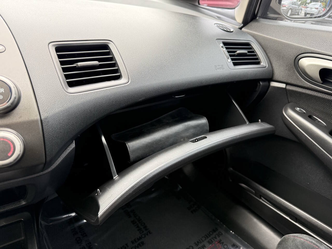 Used 2009 Honda Civic Si image 21