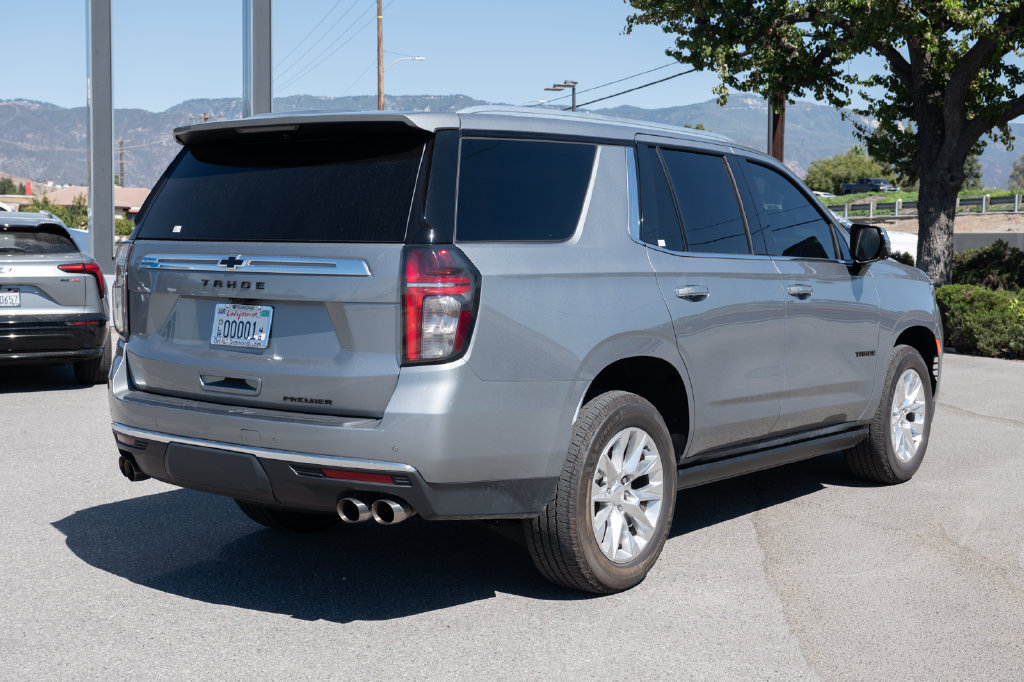 Used 2023 Chevrolet Tahoe Premier w/ Premium Package 2 AWD/4WD image 4
