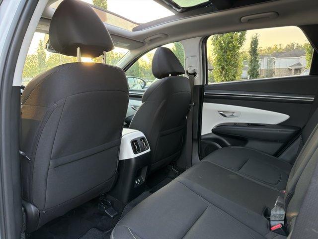 Used 2022 Hyundai Tucson SEL AWD/4WD image 12
