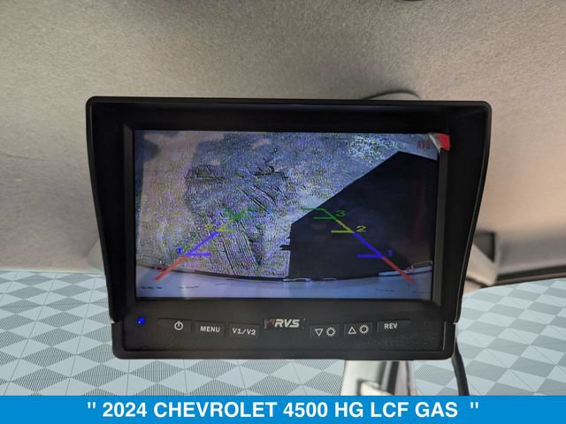 New 2024 Chevrolet Low Cab Forward RWD image 15