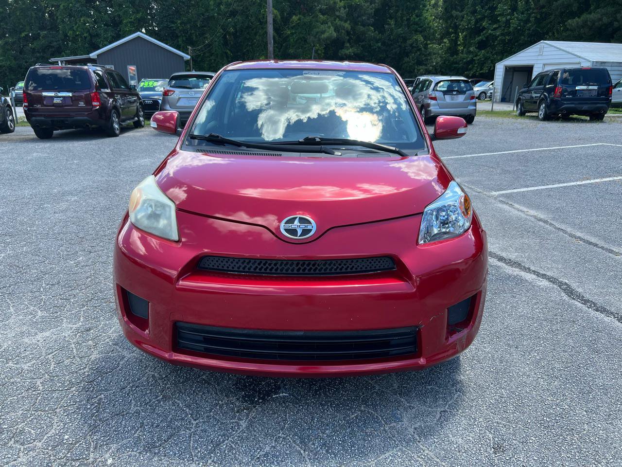 Used 2008 Scion xD FWD image 3