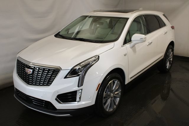 New 2026 Cadillac XT5 Premium Luxury w/ Driver Assist Package FWD image 1