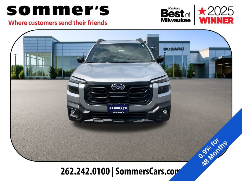 New 2026 Subaru Outback Touring XT AWD/4WD image 2