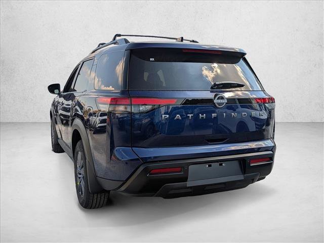 New 2026 Nissan Pathfinder SV image 8
