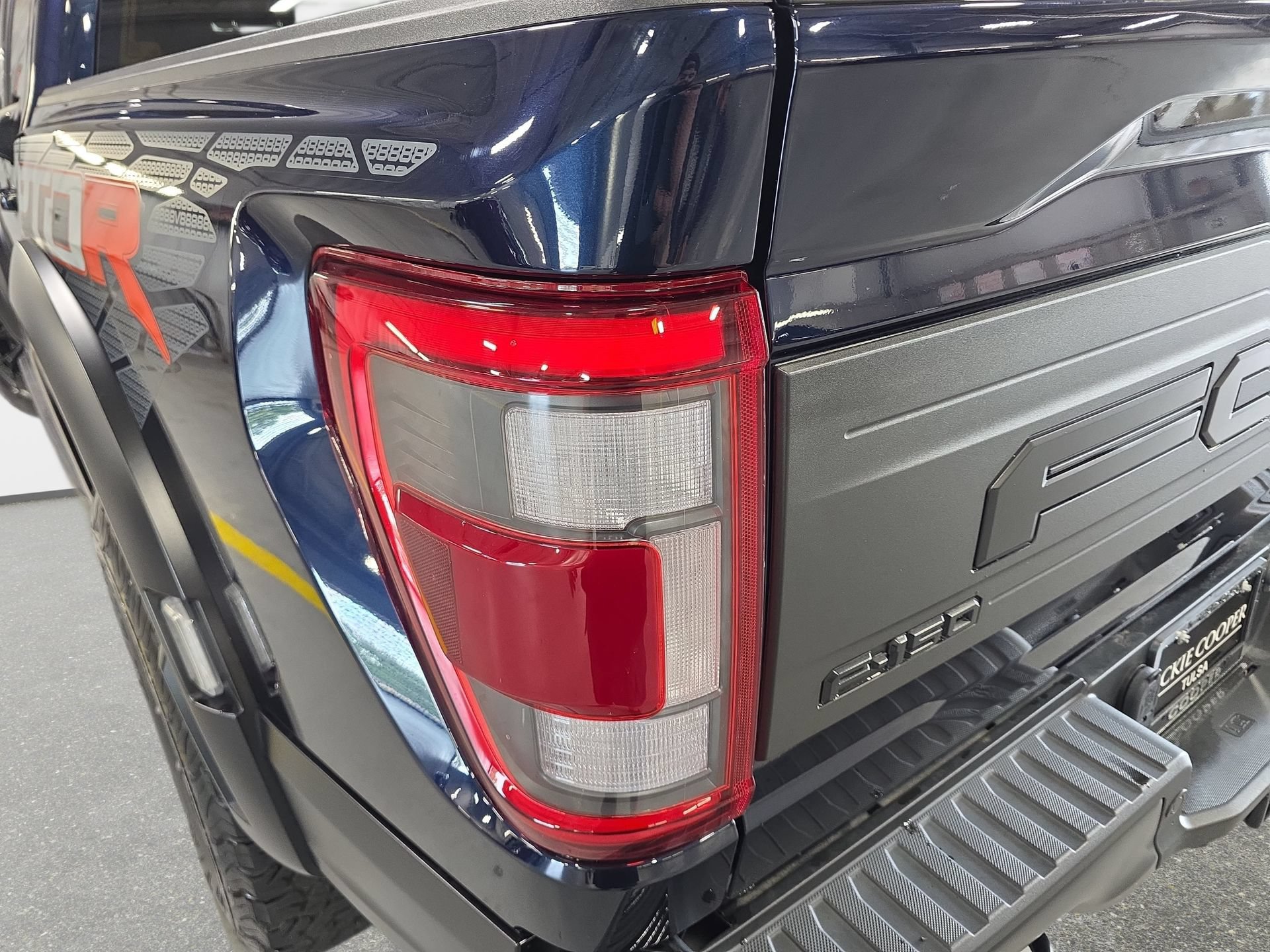 Used 2023 Ford F150 Raptor w/ Equipment Group 802A Raptor R AWD/4WD image 32