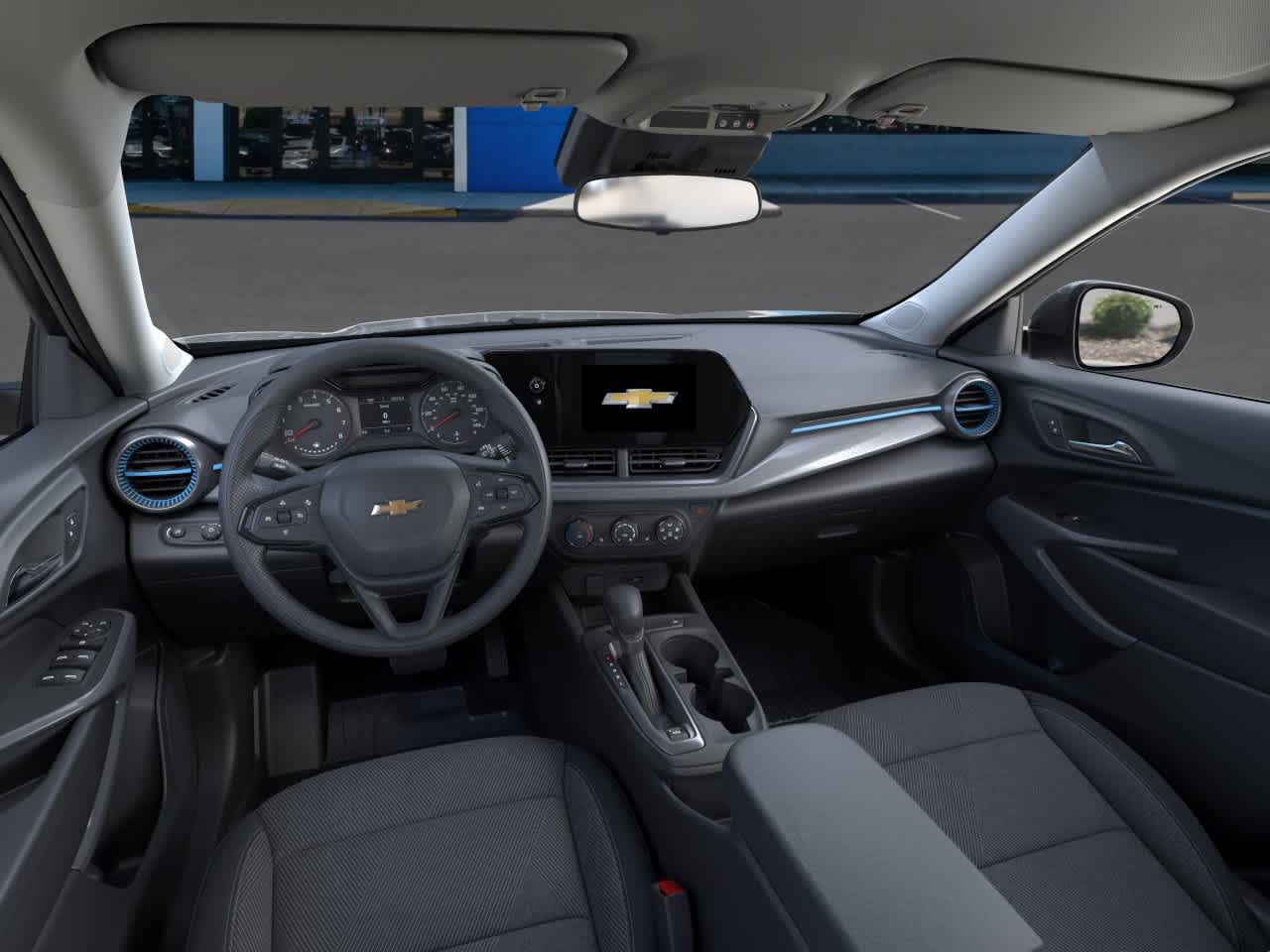 New 2026 Chevrolet Trax LS w/ LS Convenience Package FWD image 15