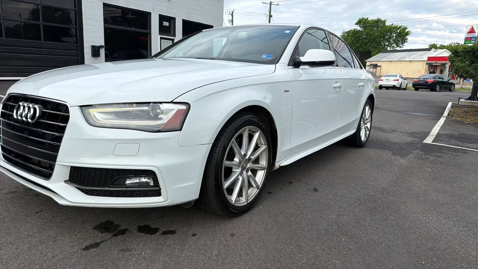 Used 2016 Audi A4 2.0T Premium Plus w/ Technology Package AWD/4WD image 11