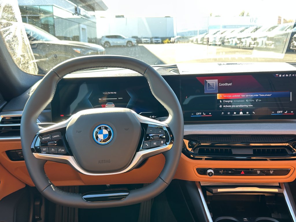 New 2026 BMW i4 eDrive40 RWD image 17