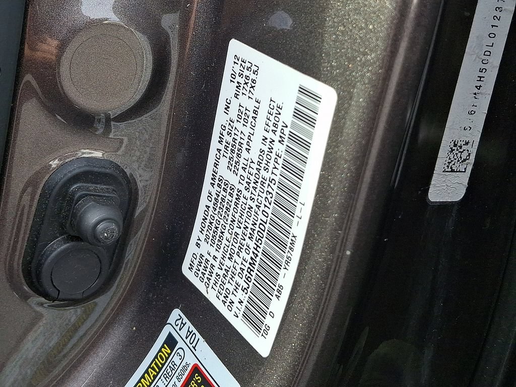 Used 2013 Honda CR-V EX image 26