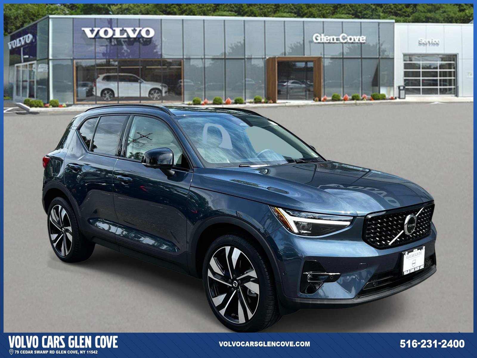 Used 2026 Volvo XC40 B5 Ultra w/ Climate Package