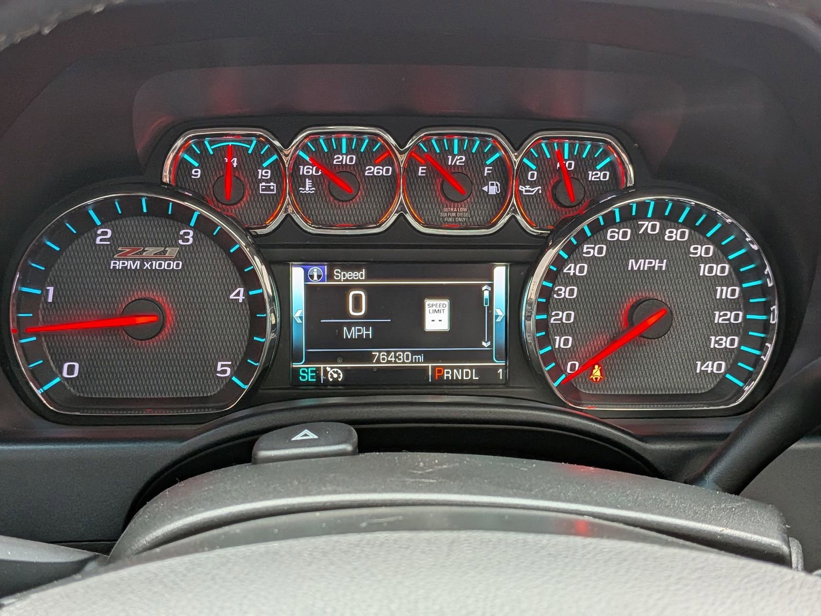 Used 2019 Chevrolet Silverado 3500 LTZ w/ Duramax Plus Package image 20