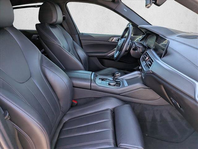 Used 2020 BMW X6 sDrive40i RWD image 22