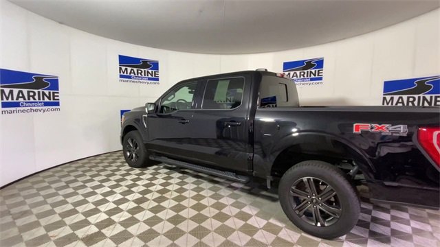 Used 2022 Ford F150 XLT w/ Equipment Group 302A High image 8