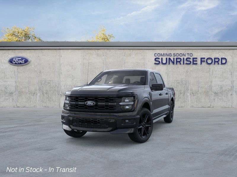 New 2026 Ford F150 STX image 2