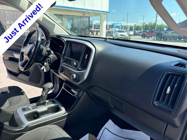 Used 2022 Chevrolet Colorado LT w/ LT Convenience Package RWD image 18