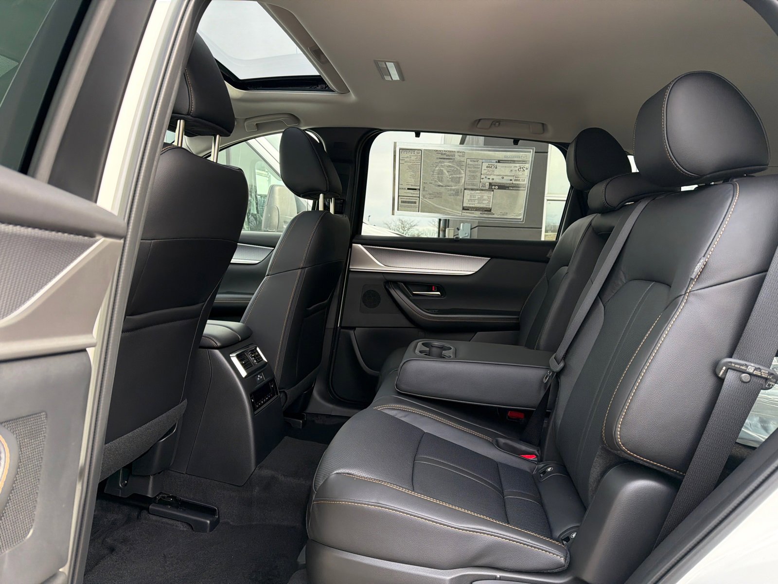 New 2026 MAZDA CX-70 3.3 Turbo w/ Preferred Package image 17