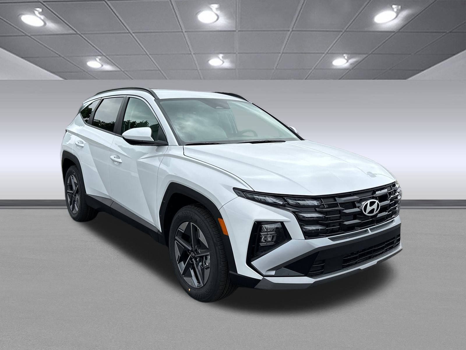New 2025 Hyundai Tucson SEL