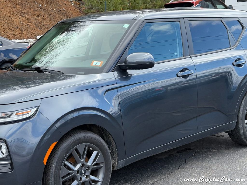 Used 2020 Kia Soul EX FWD image 32