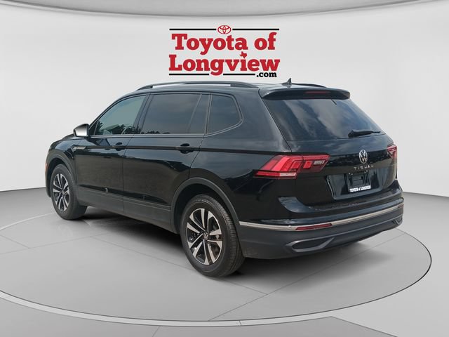 Used 2024 Volkswagen Tiguan S FWD image 3
