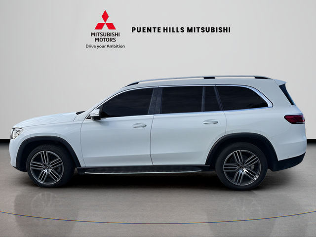 Used 2022 Mercedes-Benz GLS 450 4MATIC image 8
