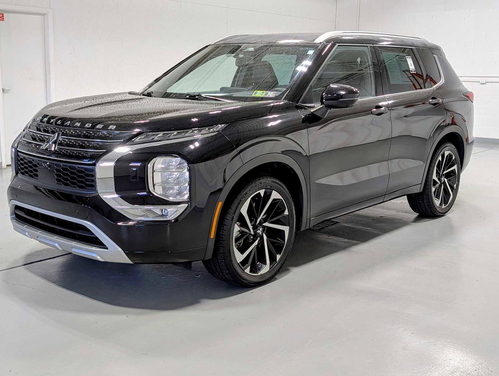 Used 2022 Mitsubishi Outlander SEL