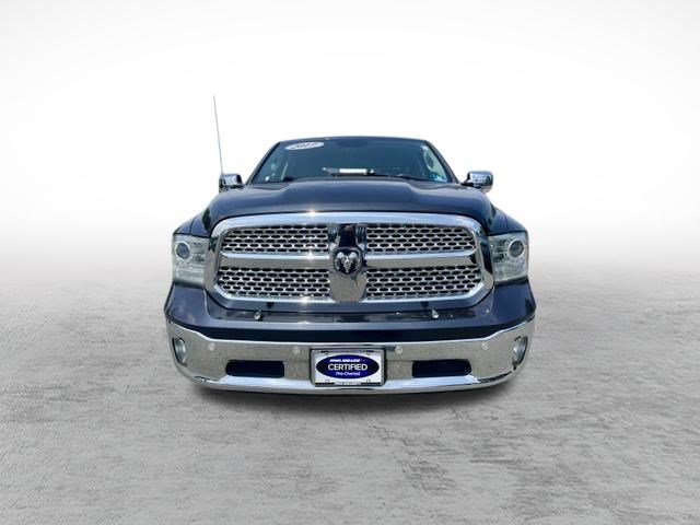 Used 2017 RAM 1500 Laramie w/ Convenience Group AWD/4WD image 2