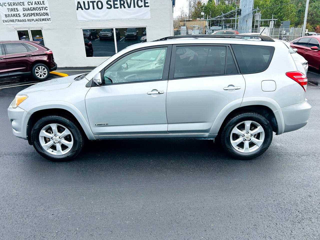 Used 2009 Toyota RAV4 Limited image 2