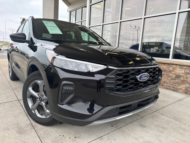 Used 2025 Ford Escape ST-Line