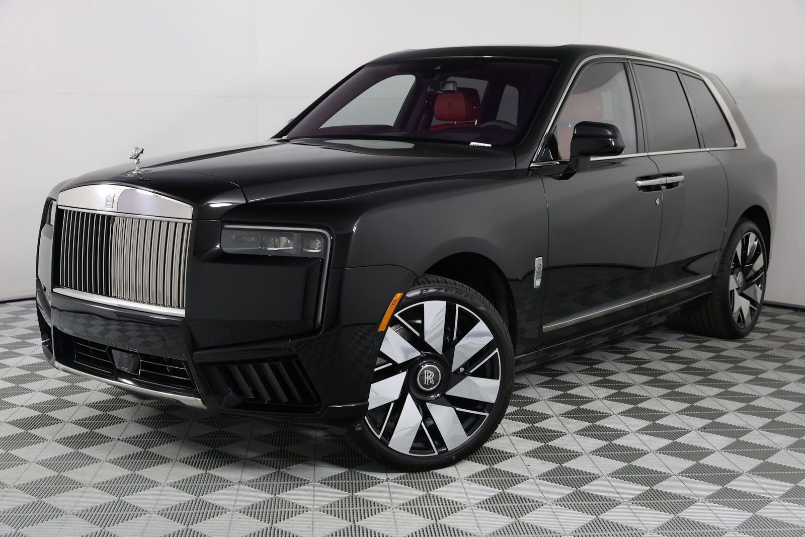 New 2026 Rolls-Royce Cullinan AWD/4WD image 40