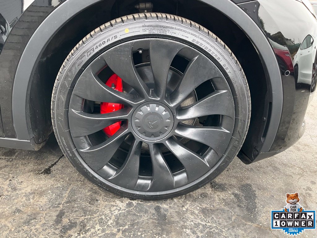 Used 2022 Tesla Model Y Performance AWD/4WD image 75