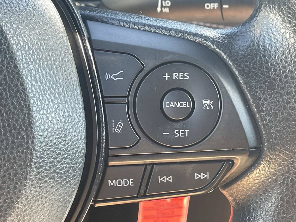 Used 2023 Toyota RAV4 LE FWD image 29