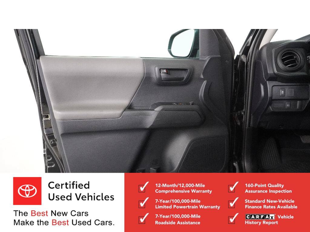 Certified 2020 Toyota Tacoma SR w/ SX Package AWD/4WD image 12