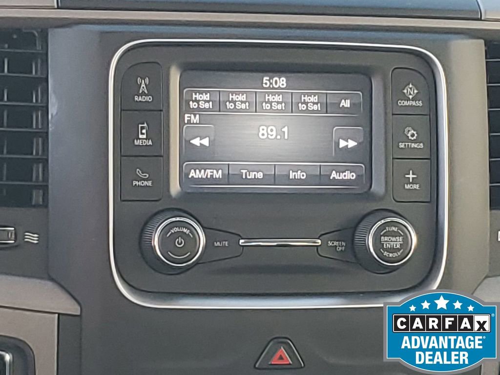 Used 2023 RAM 1500 Tradesman w/ Chrome Appearance Group image 28