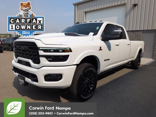 Used 2026 RAM 3500 Limited AWD/4WD image 7