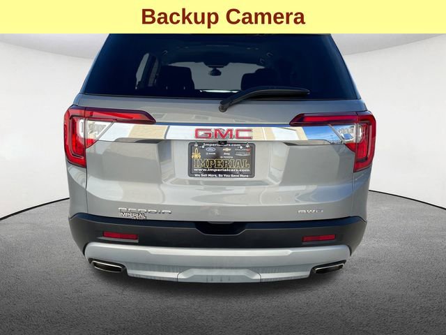 Used 2023 GMC Acadia SLE w/ Driver Convenience Package image 12